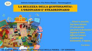 Giornata Mondiale Della Poesia 2023