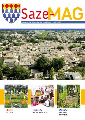 Nouveau bulletin municipal