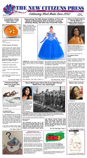 March 19, 2023 - April 1, 2023 Vol. 22 No. 5