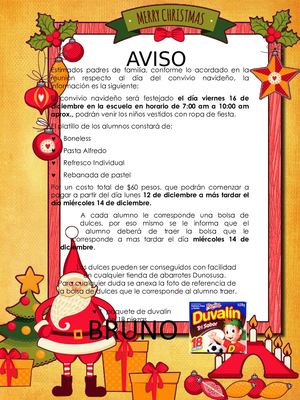 Calaméo - Aviso Navideño