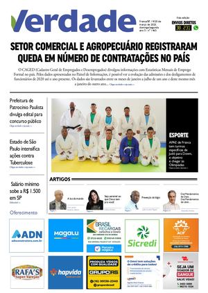 Edicao Digital Verdade 19 03 2023