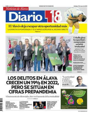 Diario Noticias de Álava 20230319