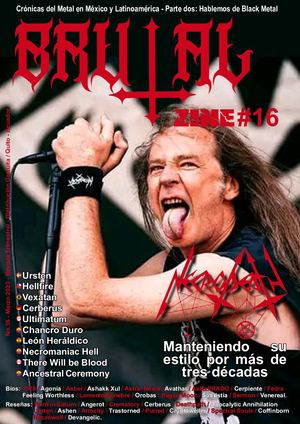 Brutal Zine 16