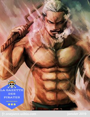 La Gazette des Pirates #17 : Smoker