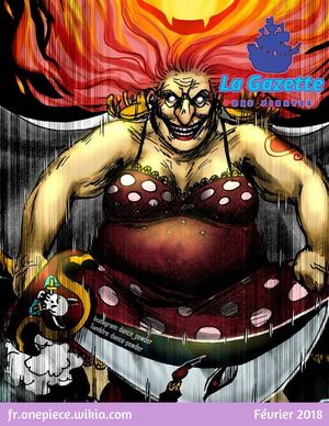 La Gazette des Pirates #18 : Charlotte Linlin