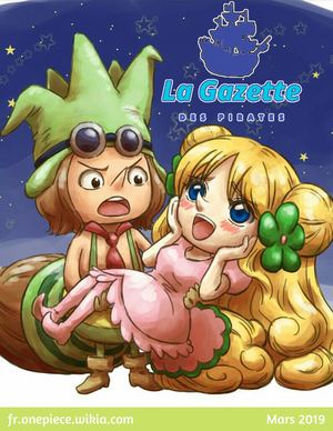 La Gazette des Pirates #19 : Tribu Tontatta