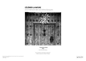 Célébrer la nature, à la mémoire des sorcières basques