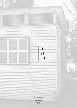 Javier AHUMADA - Portfolio 2023