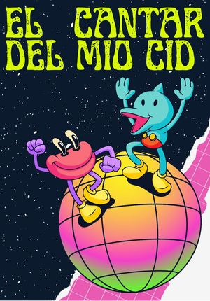 Green Black And Pink Creative Trip Zine