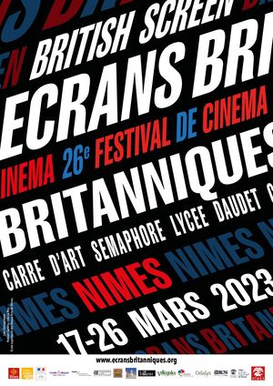 Programme Festival British 2023