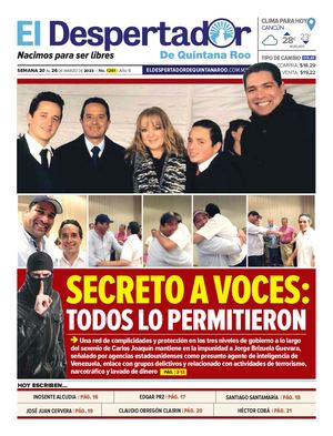 El Despertador 1261 Interactivo Compressed