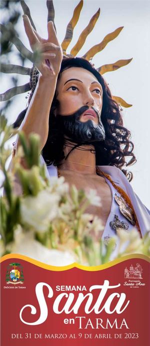 Semana Santa en Tarma 2023