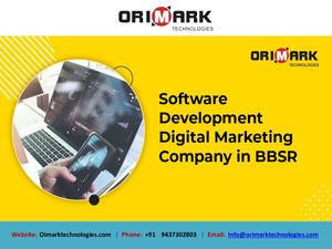 Software Development Company Bhubaneswar Orimark Technologies (1)