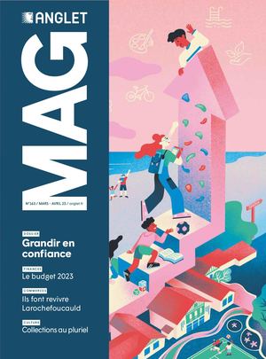 Anglet Mag n°163 Mars-avril 2023