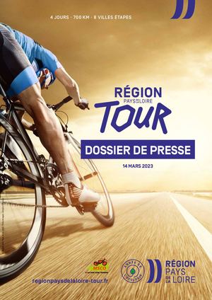 Dossier de presse Region Pays de la Loire Tour