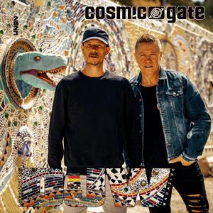 Djw63 Cosmic Gate