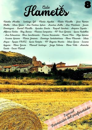 Cide Hametes Nº 8