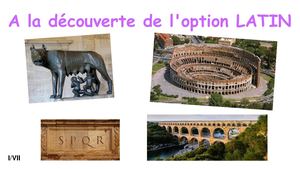 Diaporama Présentation Du Latin