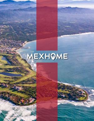 Mex Home Sayulita Real Estate In Riviera Nayarit - 2nd Edition