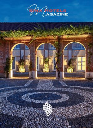Sina Hotels Magazine n.34/Aprile 2017