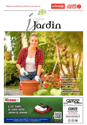 J COMME JARDIN - Angers Saumur