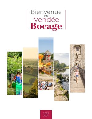 Magazine Vendee Bocage 2023