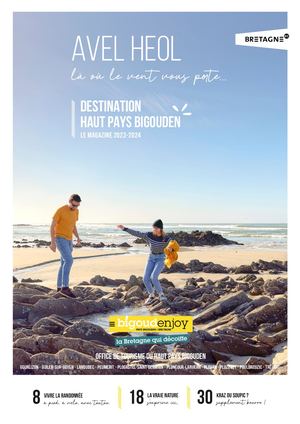 Avel Heol, Le magazine touristique du Haut Pays Bigouden