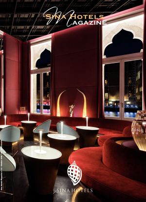 Sina Hotels Magazine n. 37/ottobre 2018/60 Anniversario