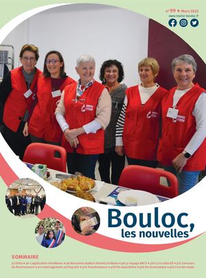 Bouloc Les Nouvelles n°99