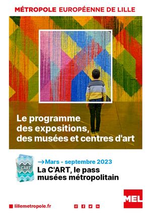 Programme C'ART (mars-septembre 2023)