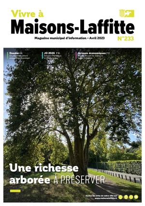 VIVRE À MAISONS-LAFFITTE N°233