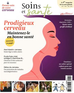 Soins Et Santé N°5 Prodigieux Cerveau
