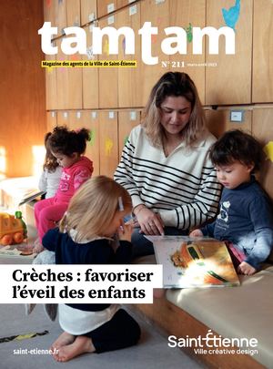 TAMTAM Mars Avril 2023