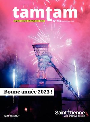 Tam Tam Janvier Fevrier 2023