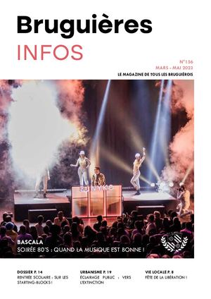 BRUGUIERES INFOS 156