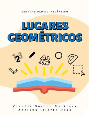 Taller 2 Lugares Geométricos