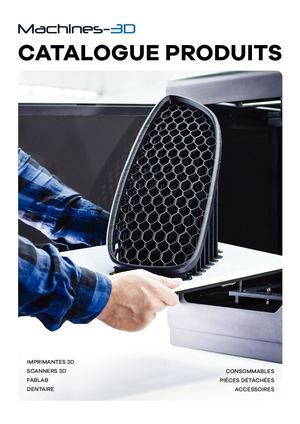 Catalogue Machines-3D 2023