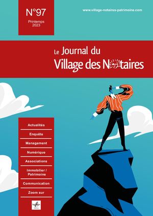 Journal du Village des Notaires 97