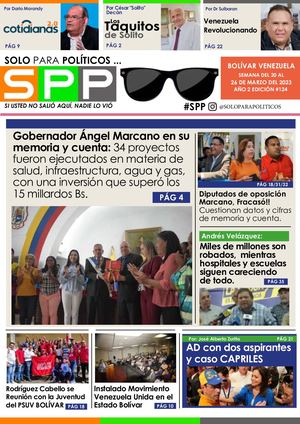 Solo Para Políticos 124