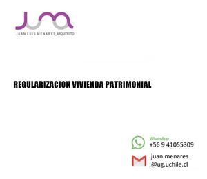 Regularización Viviendas Patrimoniales Cartagena - San Antonio - Santo Domingo