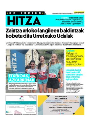 Goierriko Hitza 20230321