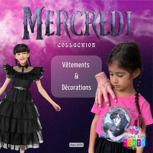 Mercredi collection