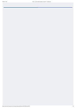 Reto 3 ¿Qué Modelo Educativo Es Mejor – Cuestionario1