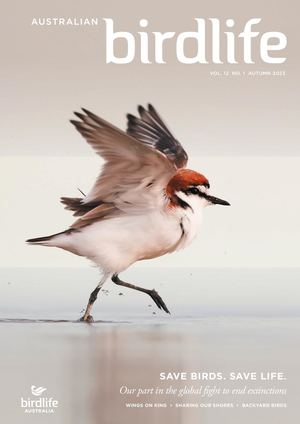 Australian Birdlife Autumn 2023