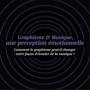 Graphisme & Musique, une perception émotionnelle