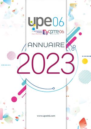 Annuaire 2023