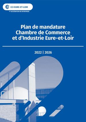Plan de mandature 2022 - 2026