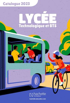 Catalogue Lycée Technologique et BTS 2023