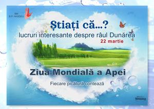 LUCRURI INTERESANTE DESPRE DUNĂRE
