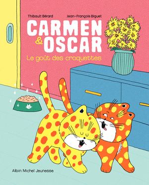 Extrait - Carmen Et Oscar